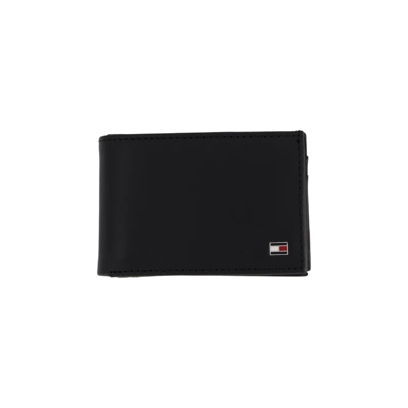 Tommy Hilfiger Eton Mini Cc Flap & Coin Pocke
