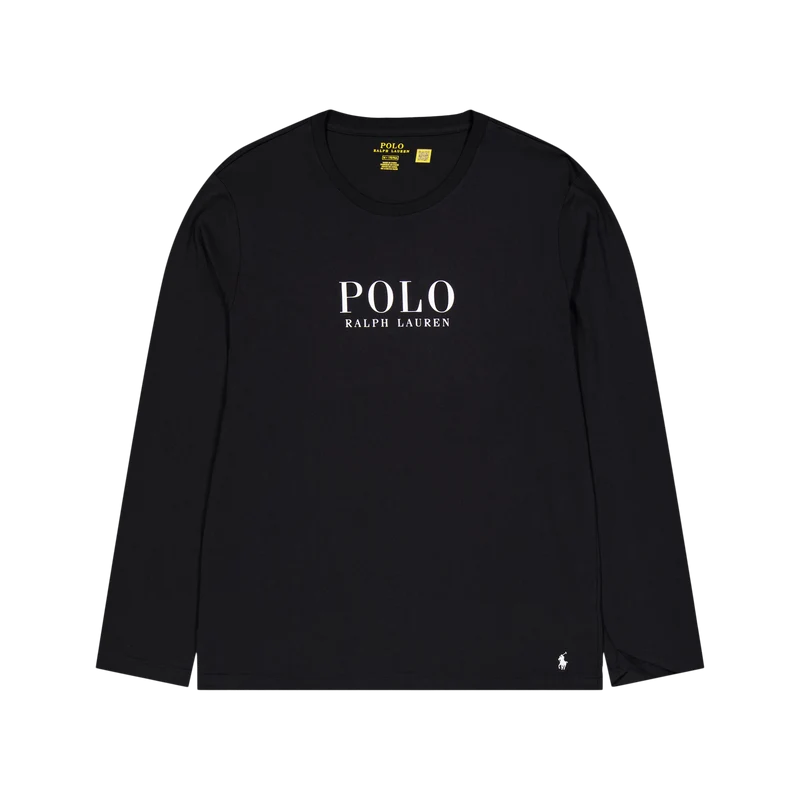 Polo Ralph Lauren L/s Liquid Cotton Sleep Top 004 Polo