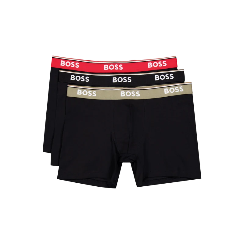 BOSS Boxer Brief 3p Power Open Miscellaneous