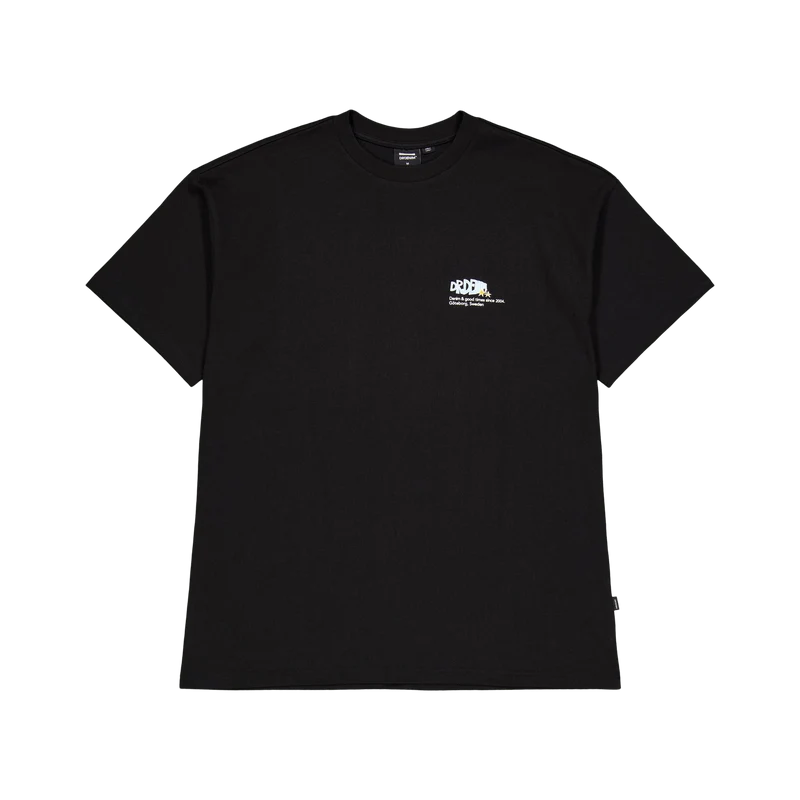 Dr. Denim Trooper Tee Am6 Oval Office