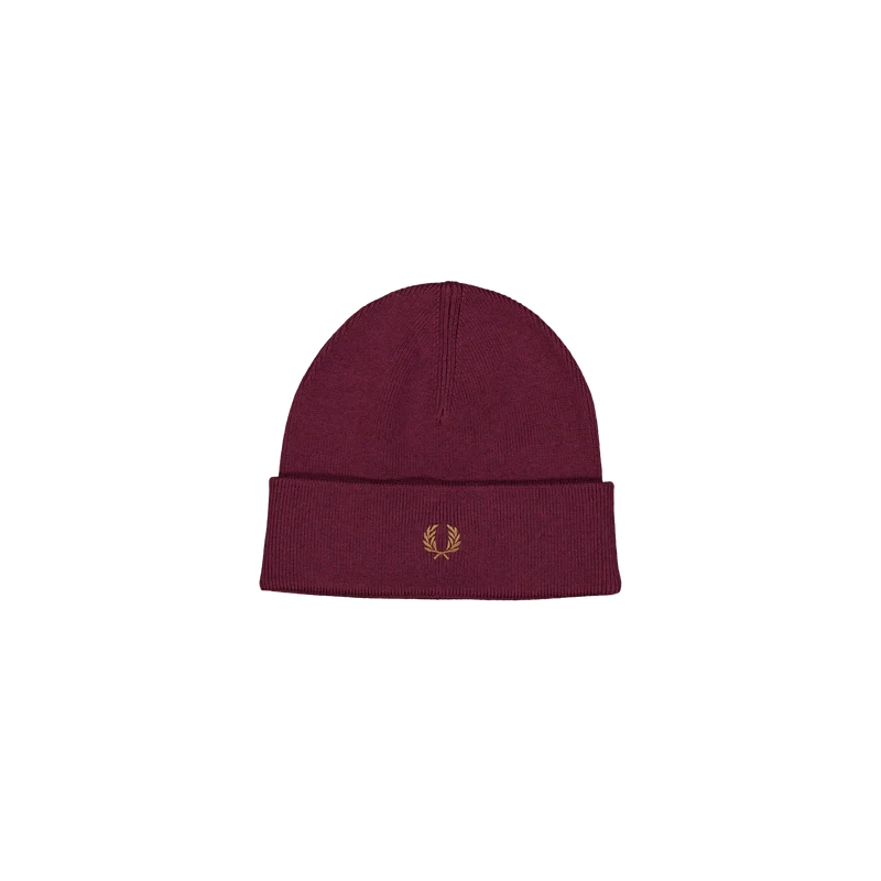 Fred Perry Classic Beanie T13