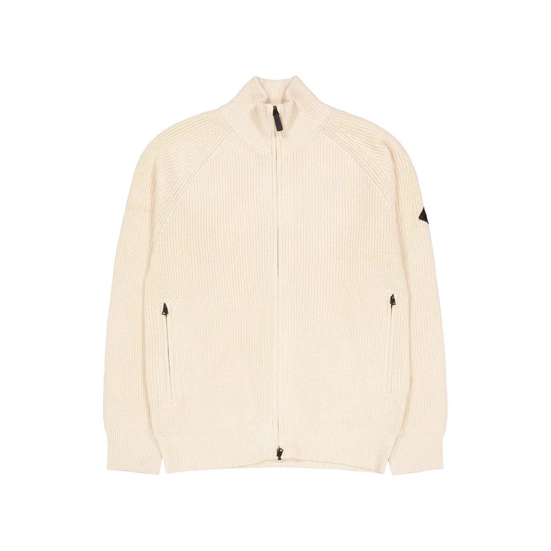 J.Lindeberg Kyler Wool Blend Zip E028