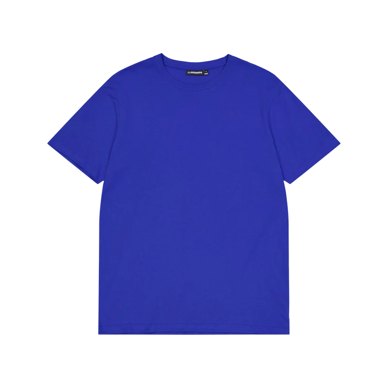 J.Lindeberg Sid Basic T-shirt O316 Surf The Web