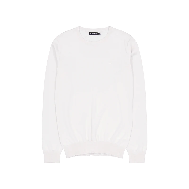J.Lindeberg Lyle Merino Crew Neck Sweater E028