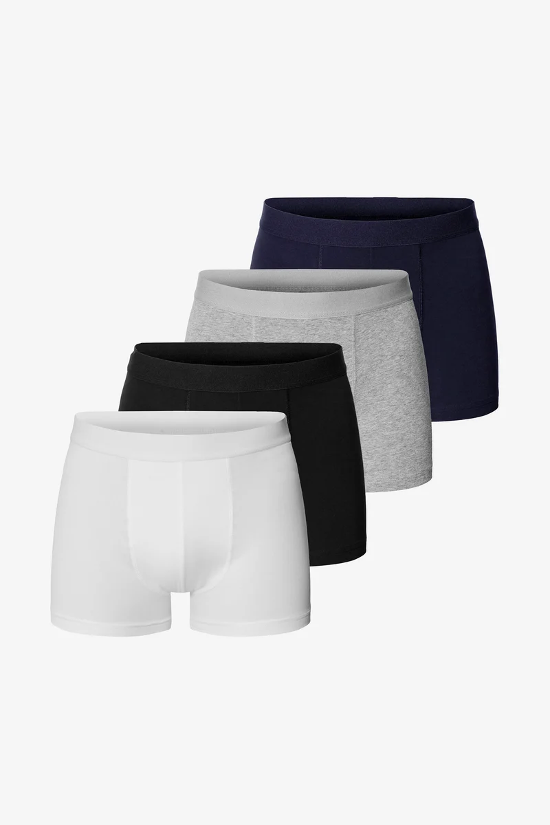 Boxer Brief 4-Pack