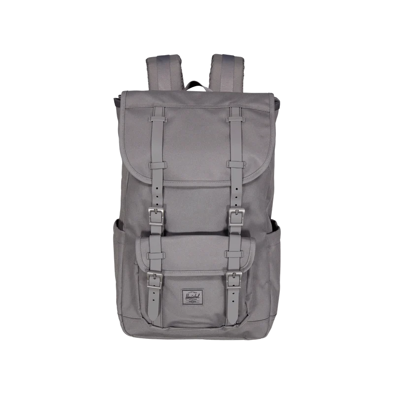Herschel Herschel Little America Mid Ba Gargoyle Tonal