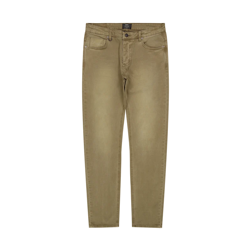 Neuw Lou Slim Twill Desert