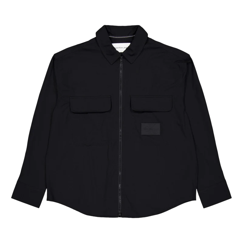 Premium Essentials Zip Overshi Beh