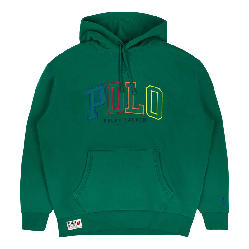 Polo Ralph Lauren Rl Fleece-lsl-sws Primary