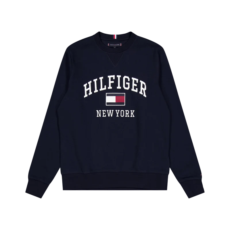 Tommy Hilfiger Modern Varsity Sweatshirt Dw5