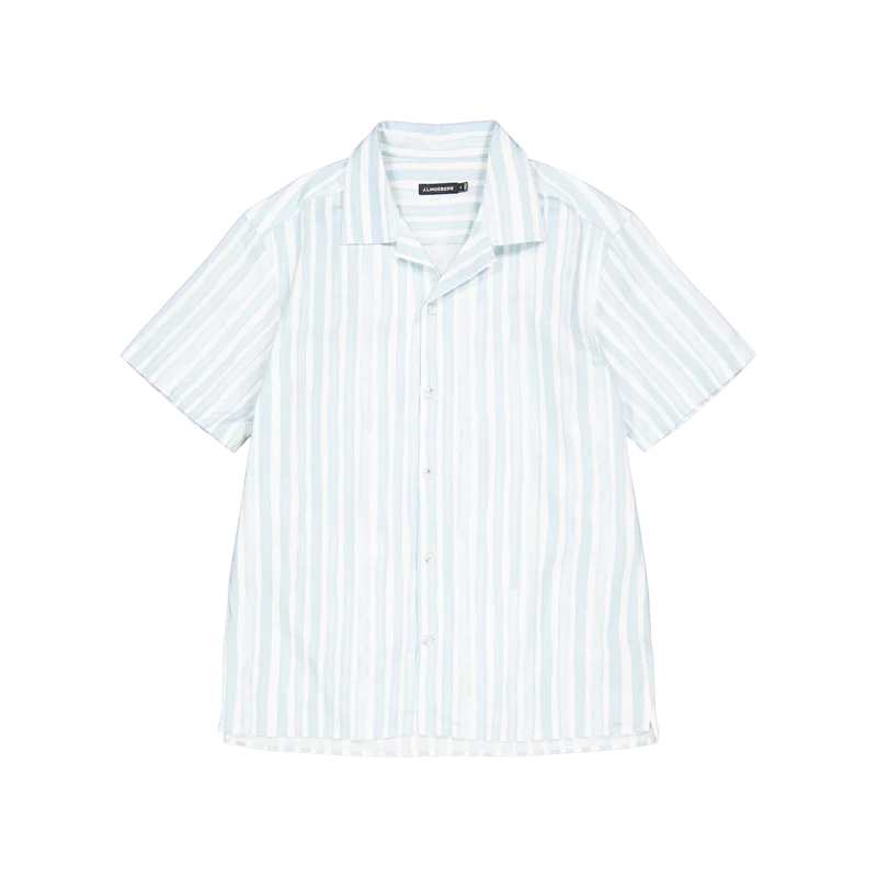 Elio Painted Stripe Reg Shirt O091 Dream