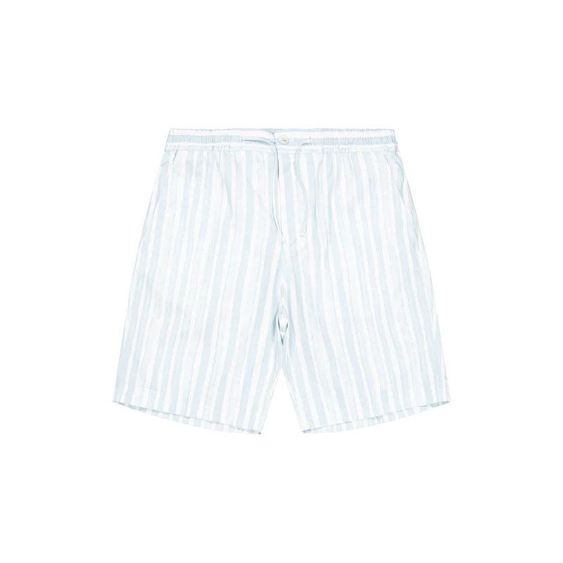 Earl Painted Stripe Shorts O091 Dream