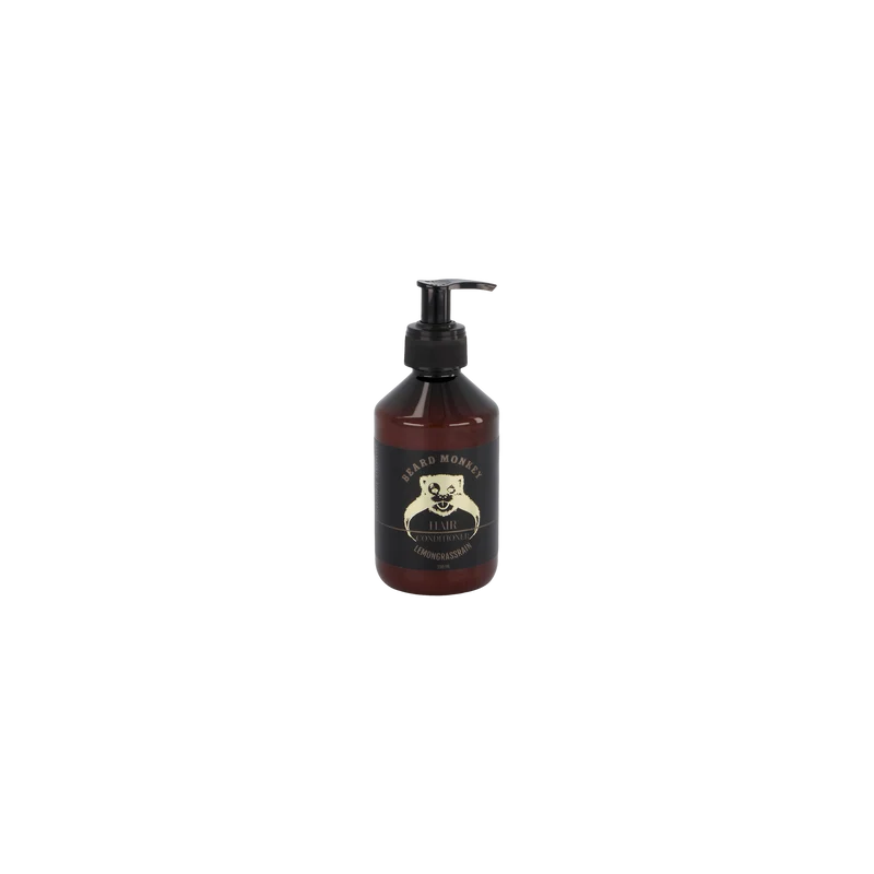 Hair Conditioner Lemongrass No Color