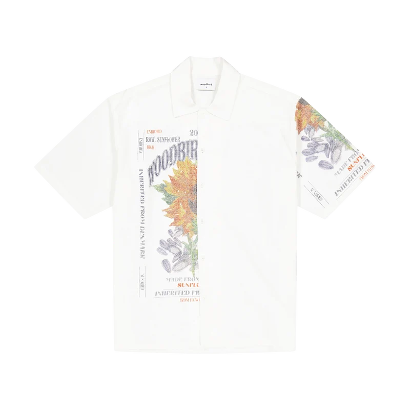 Banks Seeds Shirt Off