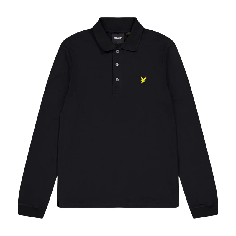 Lyle & Scott Ls Polo Shirt Z865 Jet