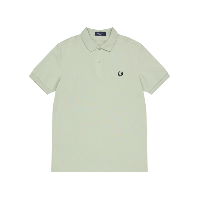 Fred Perry Plain Shirt M37 Seagrass