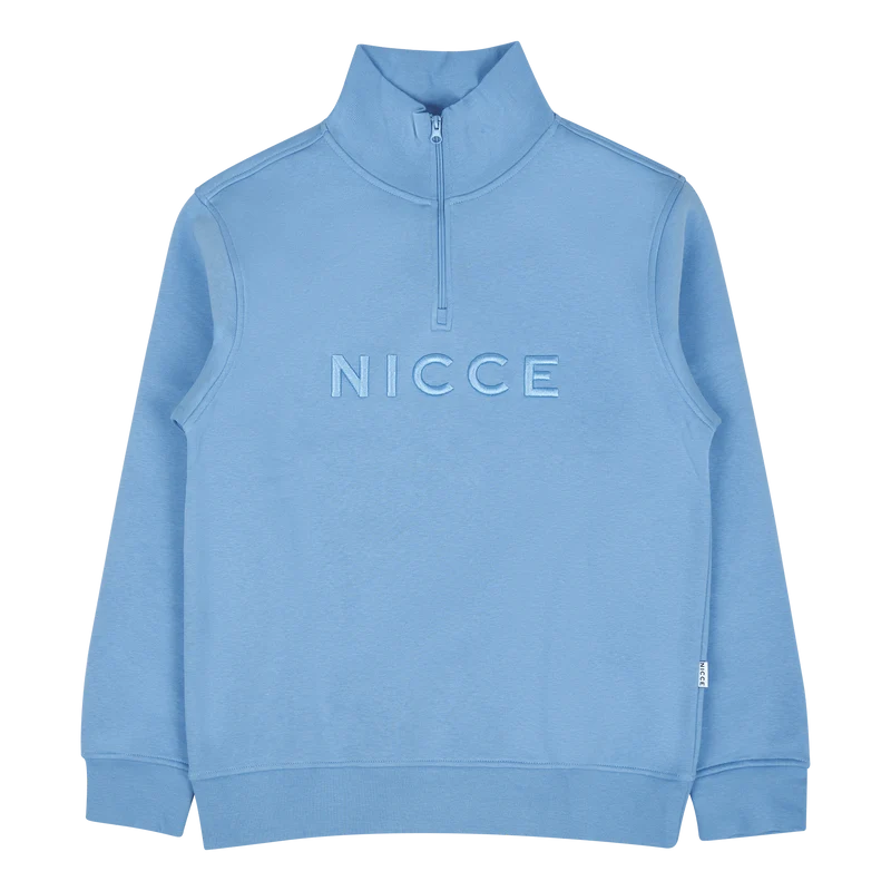 Mercury 1/4 Zip Sweat