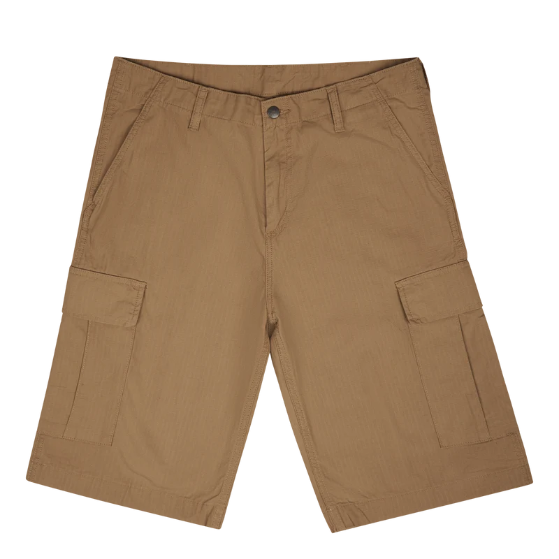 Regular Cargo Short Khaki