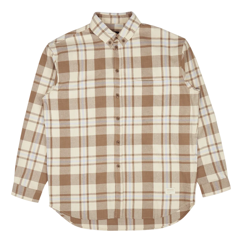 State Shirt V10 Bone Check