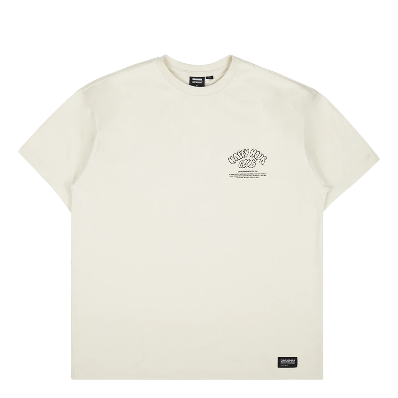 Trooper Tee V14 Bone Happy Pine