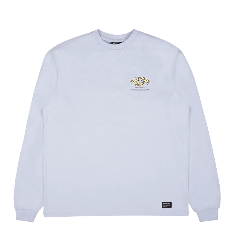 Reno Long Sleeve N04 Aster Haze Happy Club