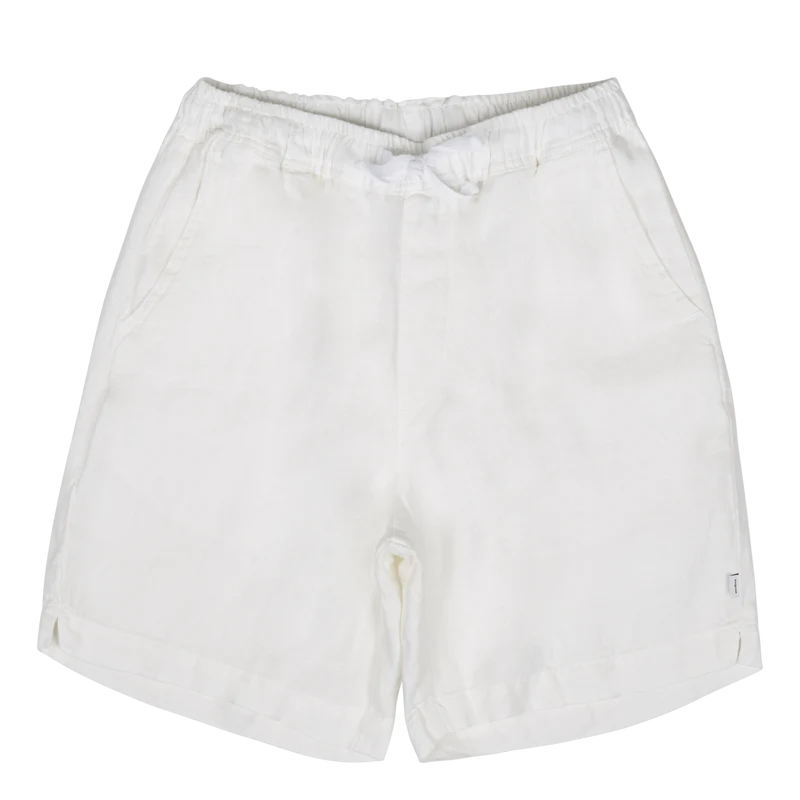 Bommy Linen Shorts Off