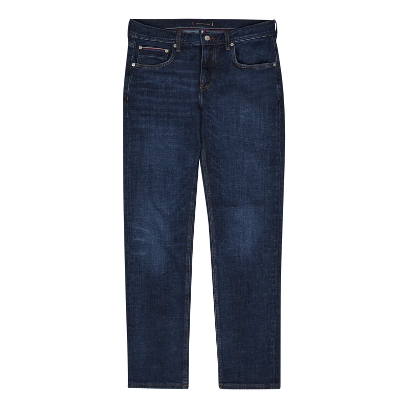 Straight Denton Stretch 1bo Gus Indigo
