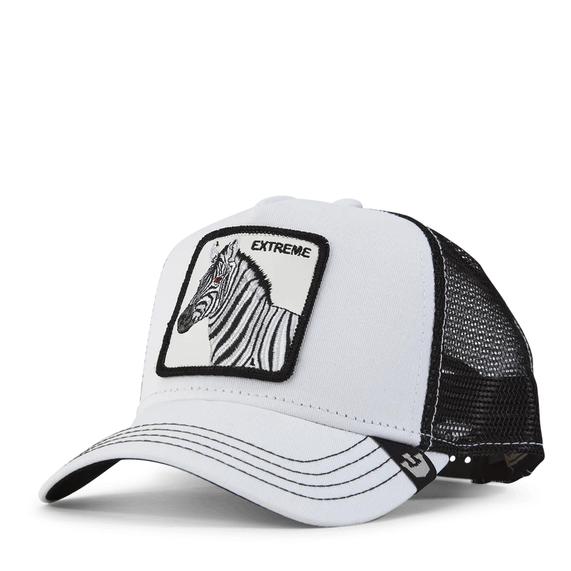 Zebra Trucker