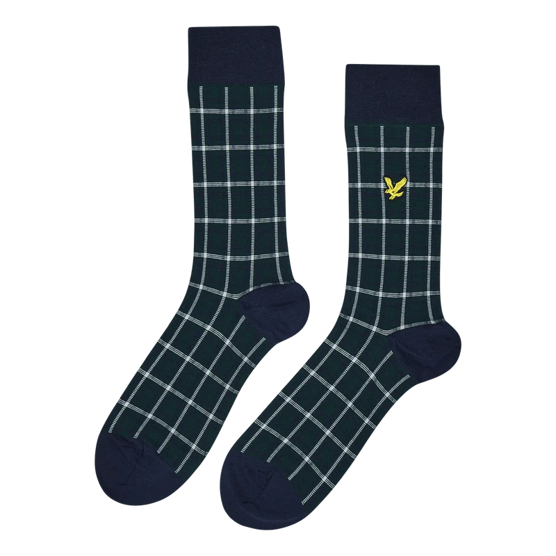 Zander 6-pack Socks