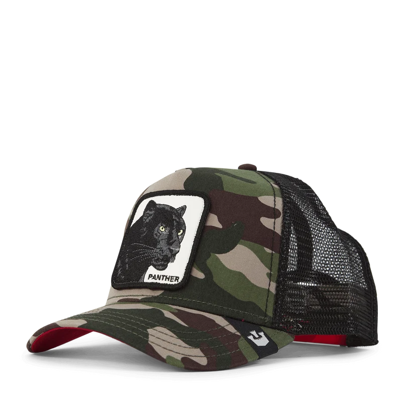 The Panther Camo