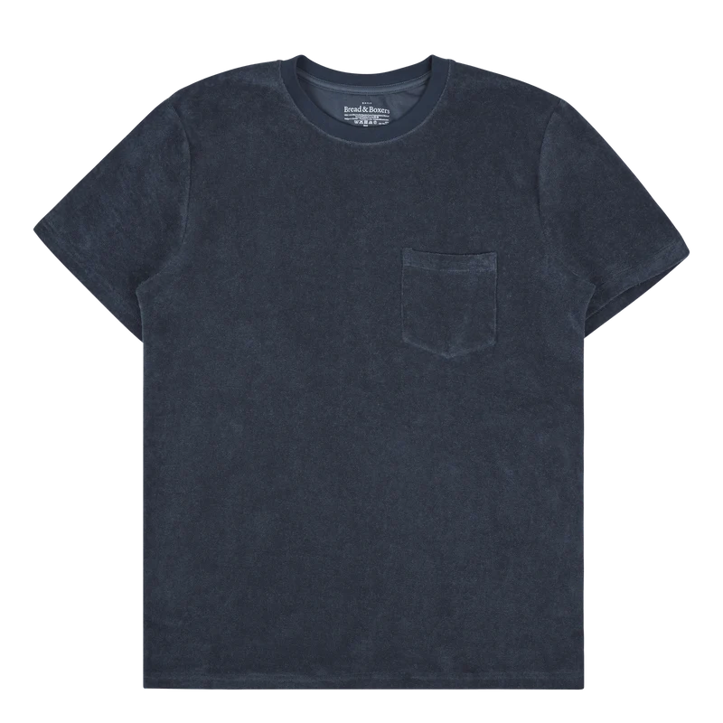 Terry T-shirt Smoky
