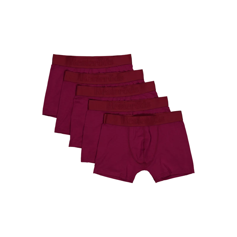 Boxer Bamboo 5-pack Regular Le 19