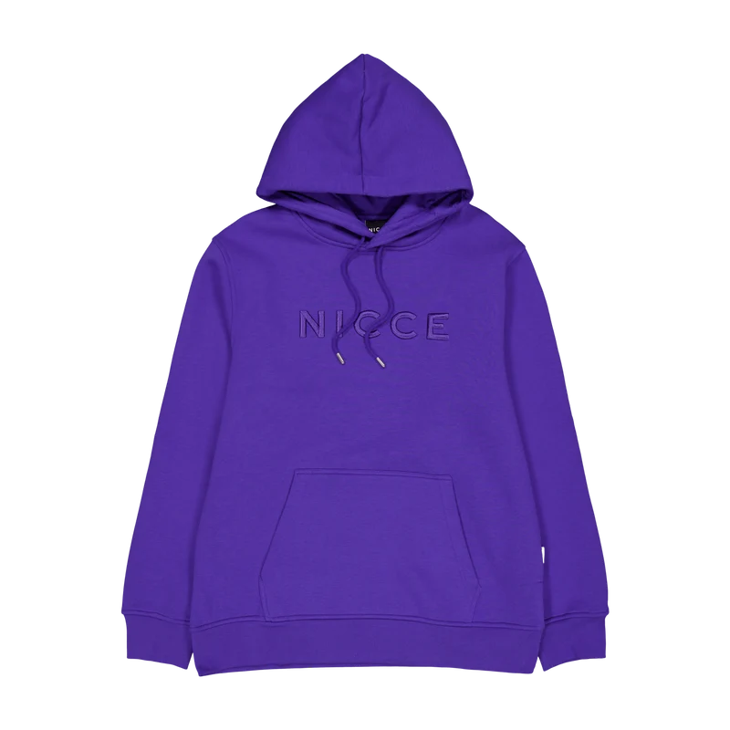 Nicce Mercury-hood Purple Opulence