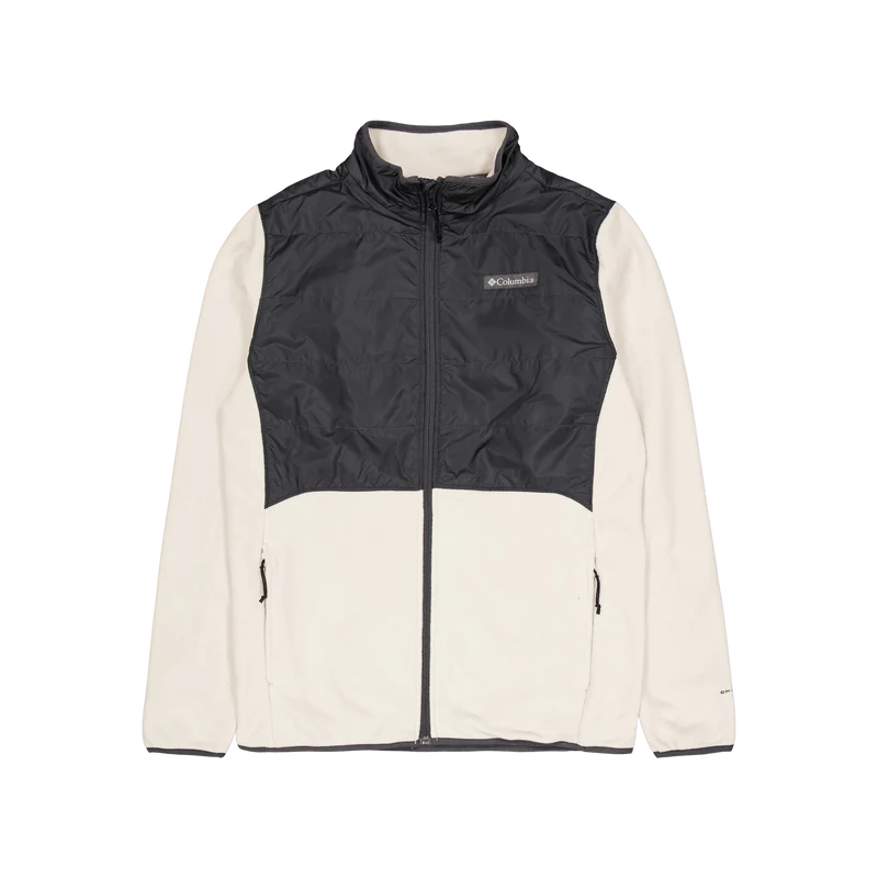 Columbia Basin Butte™ Fleece Full Zip Dark Stone, Sha