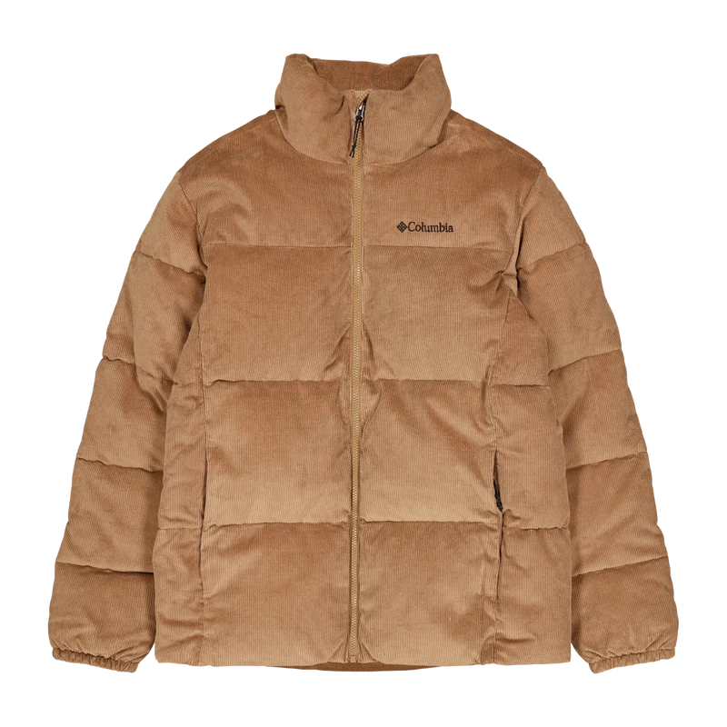 Columbia Puffect™ Corduroy Jacket Delta