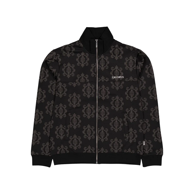 Les Deux Ballier Jacquard Track Jacket