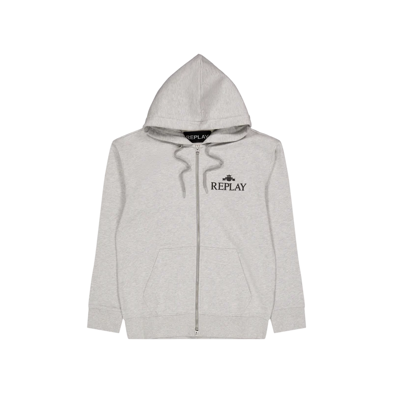 Replay Zip Hoodie M08