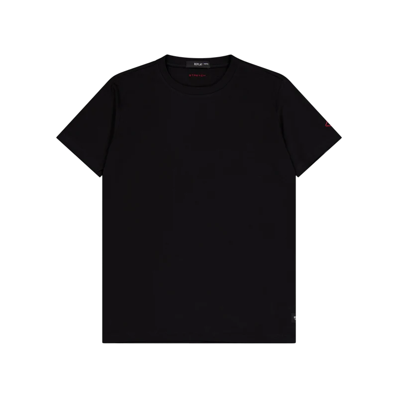Replay Stretch Tee 098
