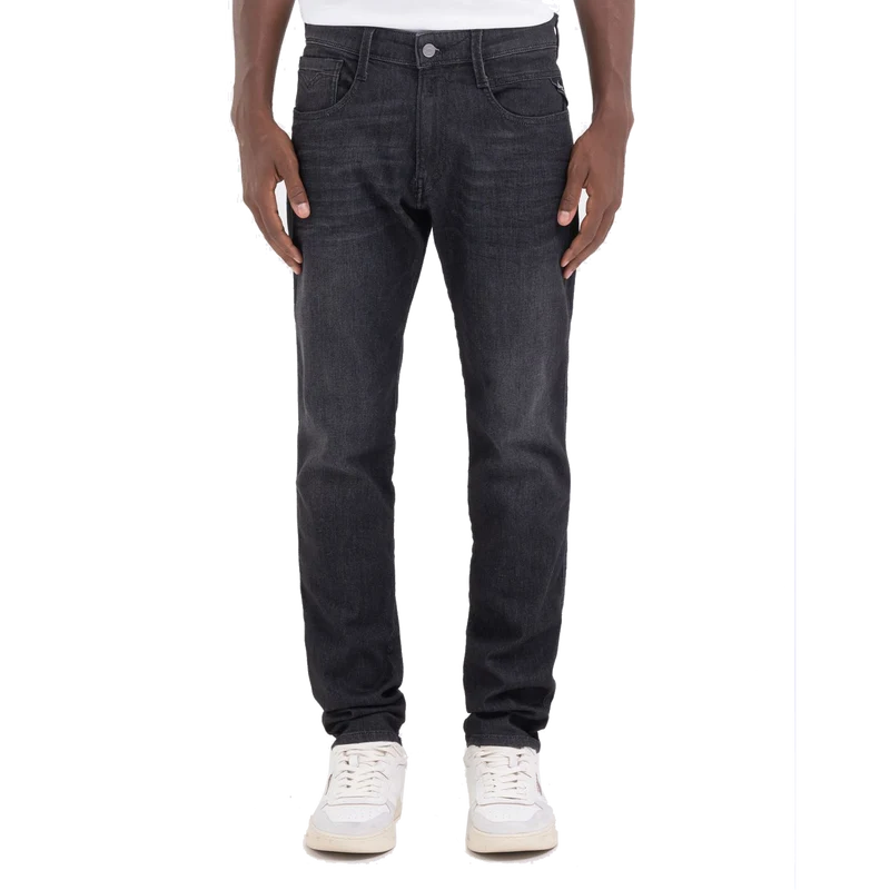 Replay Anbass Powerstretch 099 Delave