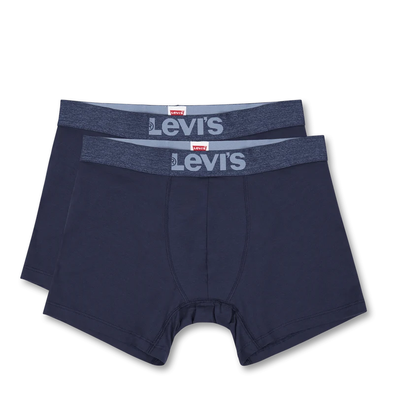 Levis Men Wb Boxer Bri 001 Mood Indigo