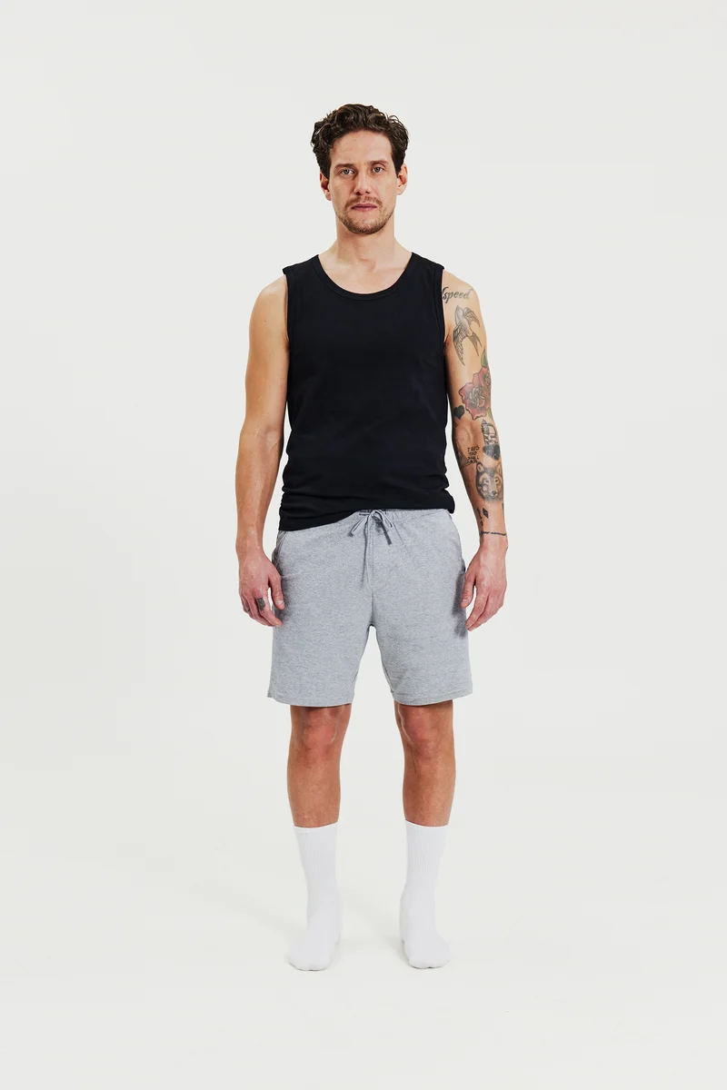 Tank Relaxed Black