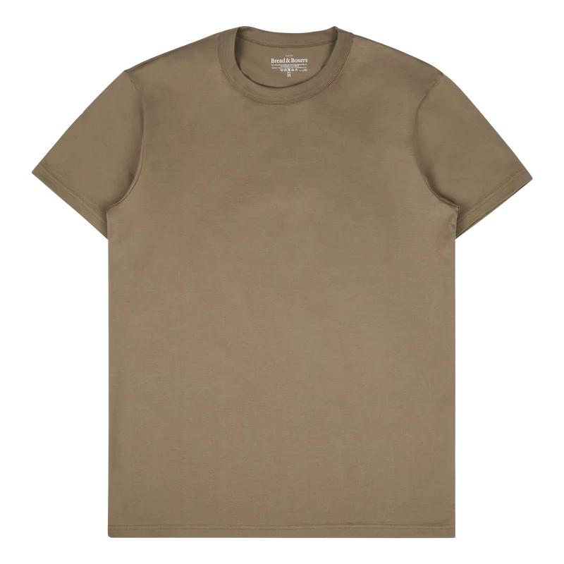 Crew-neck Pima