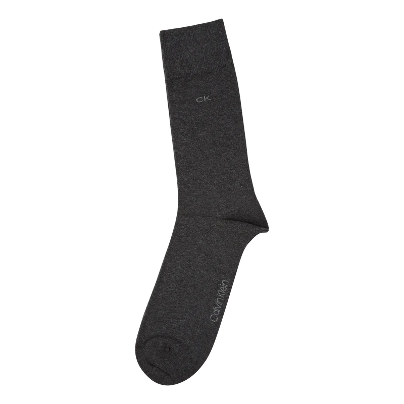 Ck Men Sock 2p 002 Dark