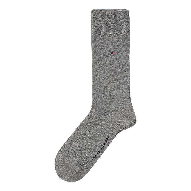 Th Men Sock Classic 2p 758 Middle