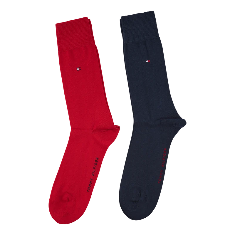 Th Men Sock Classic 2p 085 Tommy Original