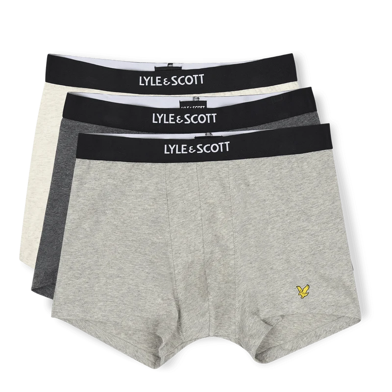 Lyle & Scott Mens And Nathan 3