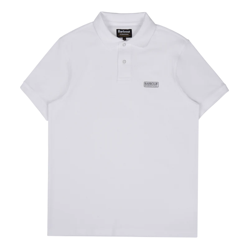 Barbour B.intl International Essential Wh11
