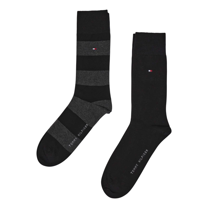 Tommy Hilfiger Th Men Rugby Sock 2p 200