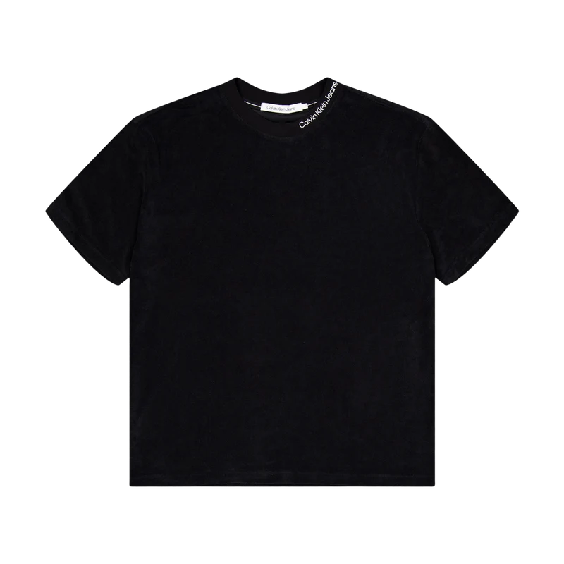 Calvin Klein JeansTowelling Tee Beh
