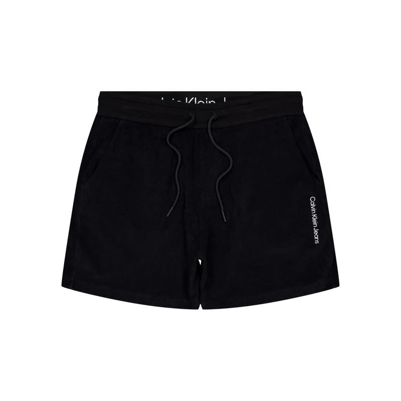 Calvin Klein JeansTowelling Hwk Short Beh